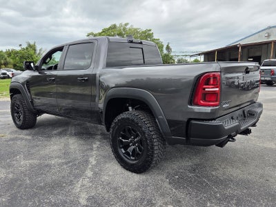 2025 RAM 1500 RHO Crew Cab 4x4 5'7" Box