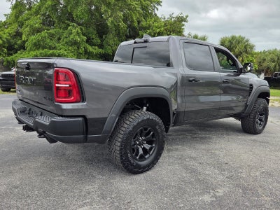2025 RAM 1500 RHO Crew Cab 4x4 5'7" Box