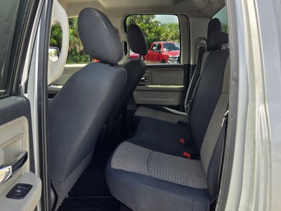 2011 RAM Ram 1500 SLT