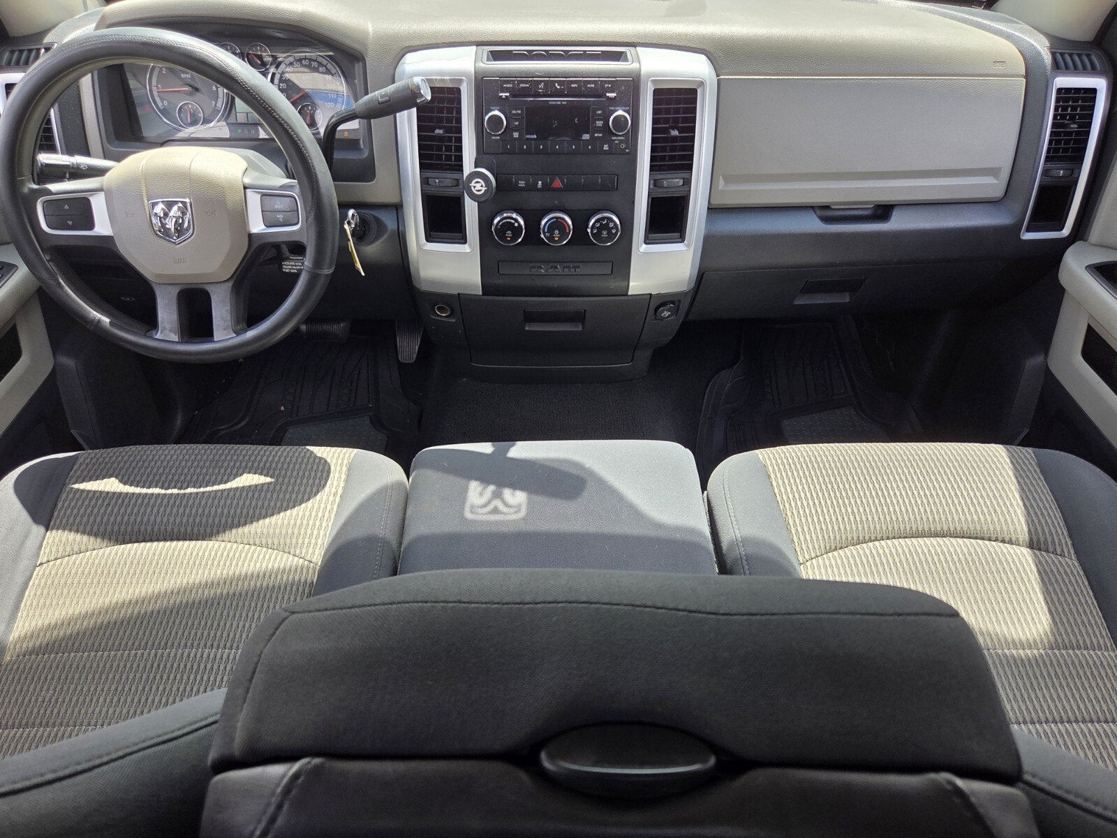 2011 RAM Ram 1500 SLT