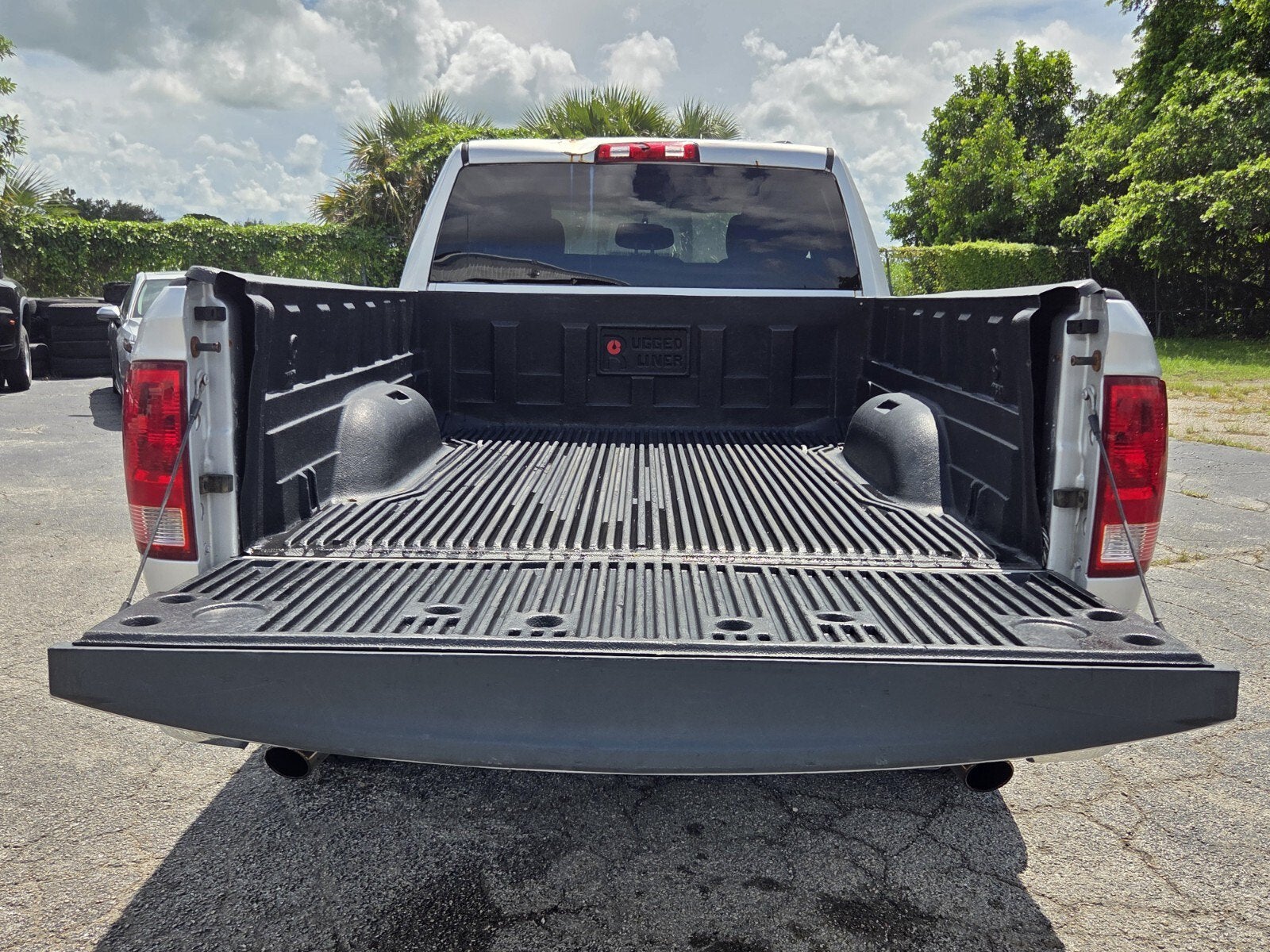 2011 RAM Ram 1500 SLT