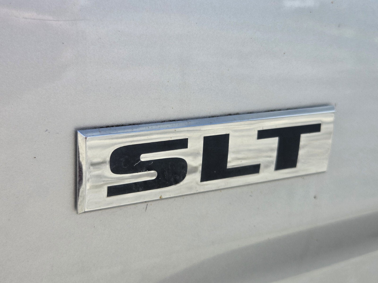 2011 RAM Ram 1500 SLT