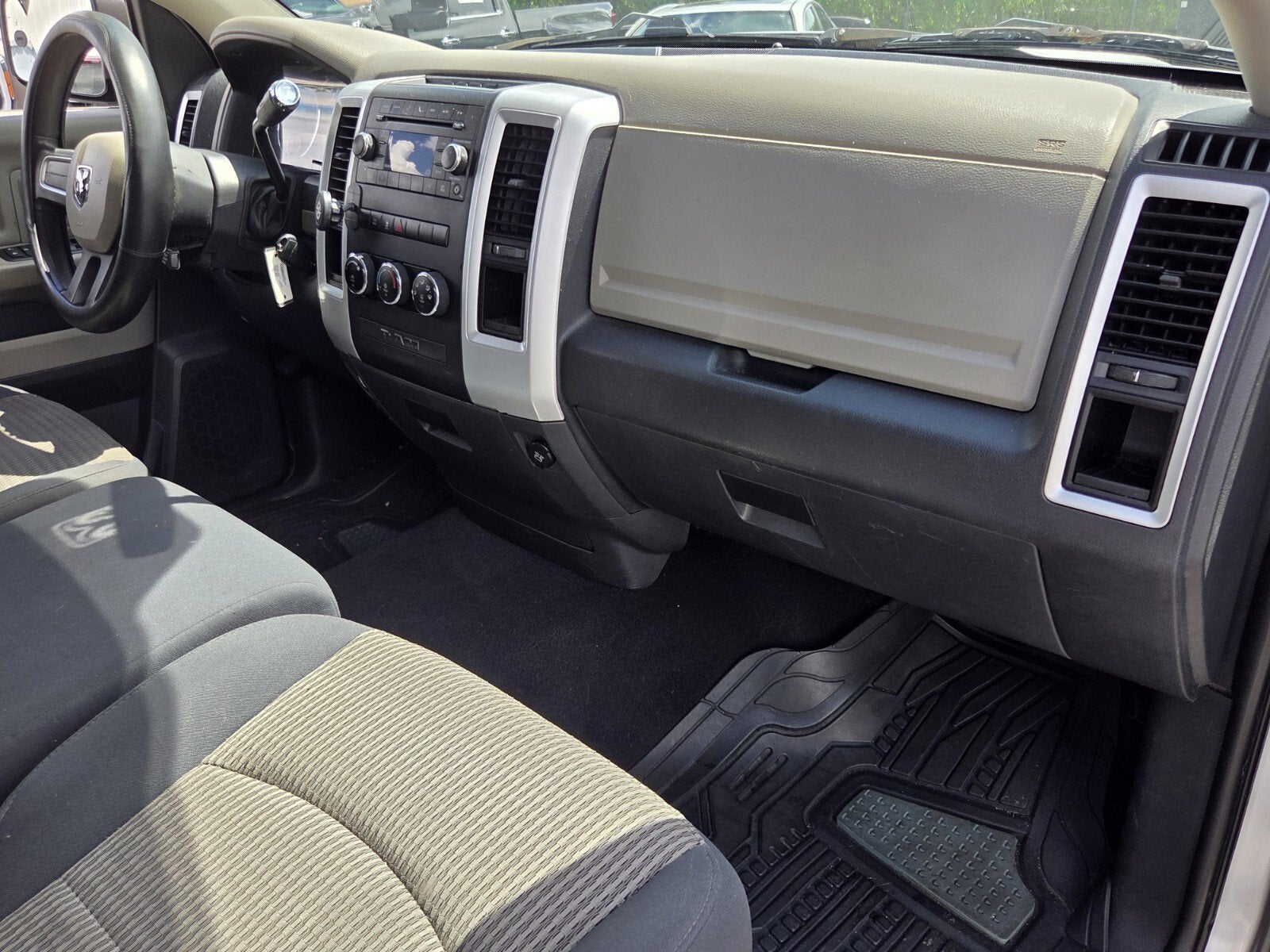 2011 RAM Ram 1500 SLT