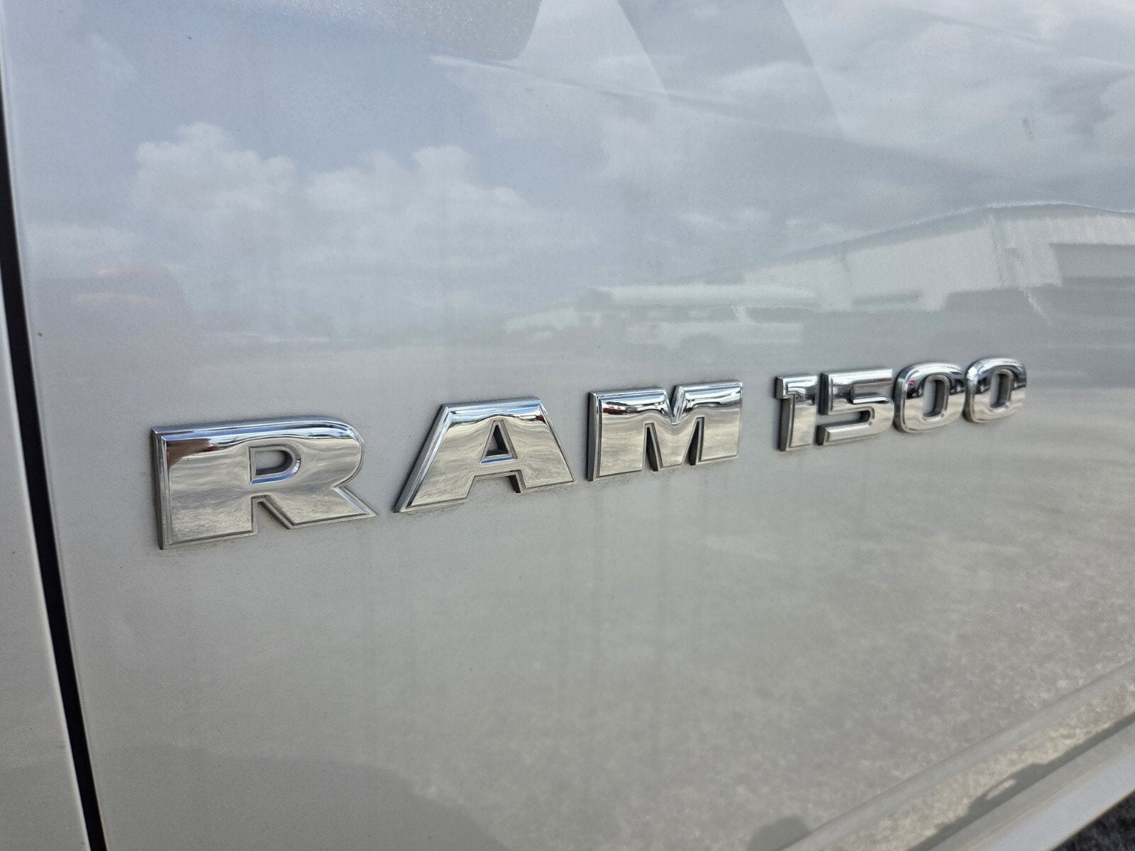 2011 RAM Ram 1500 SLT