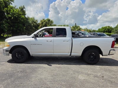 2011 RAM Ram 1500 SLT