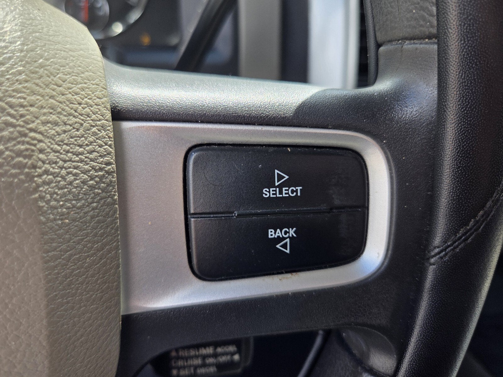 2011 RAM Ram 1500 SLT