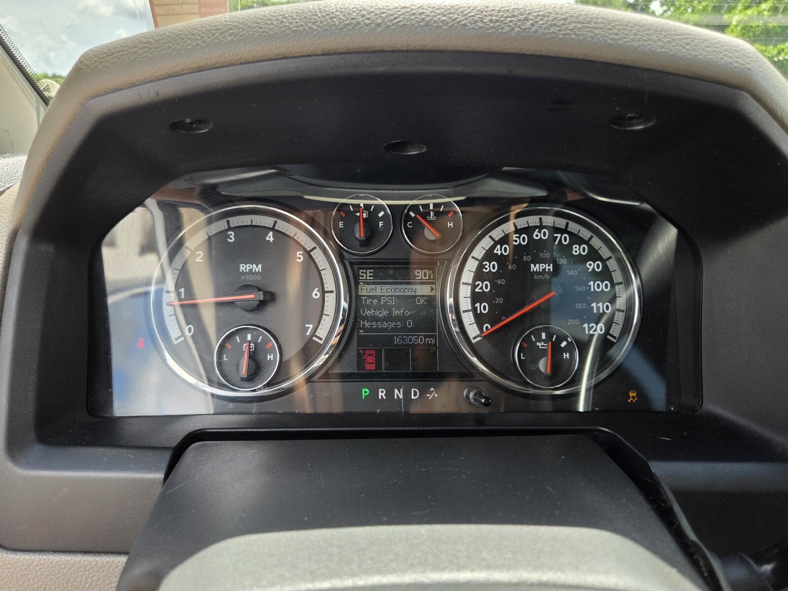 2011 RAM Ram 1500 SLT