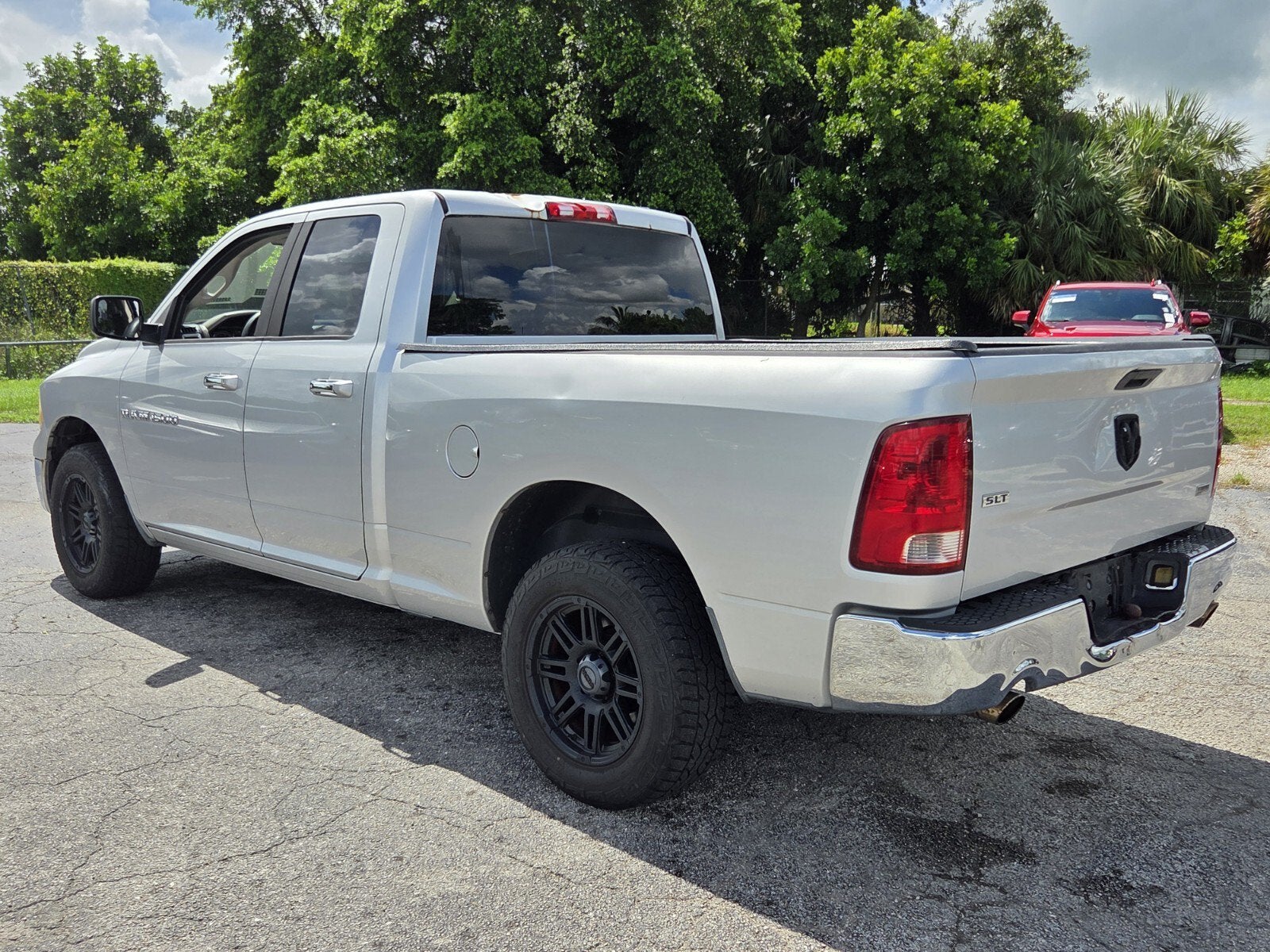 2011 RAM Ram 1500 SLT