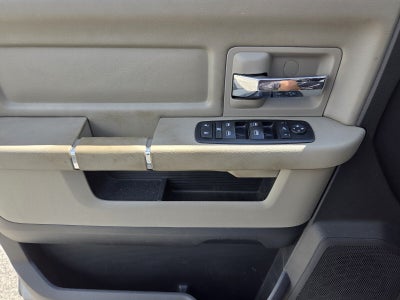 2011 RAM Ram 1500 SLT