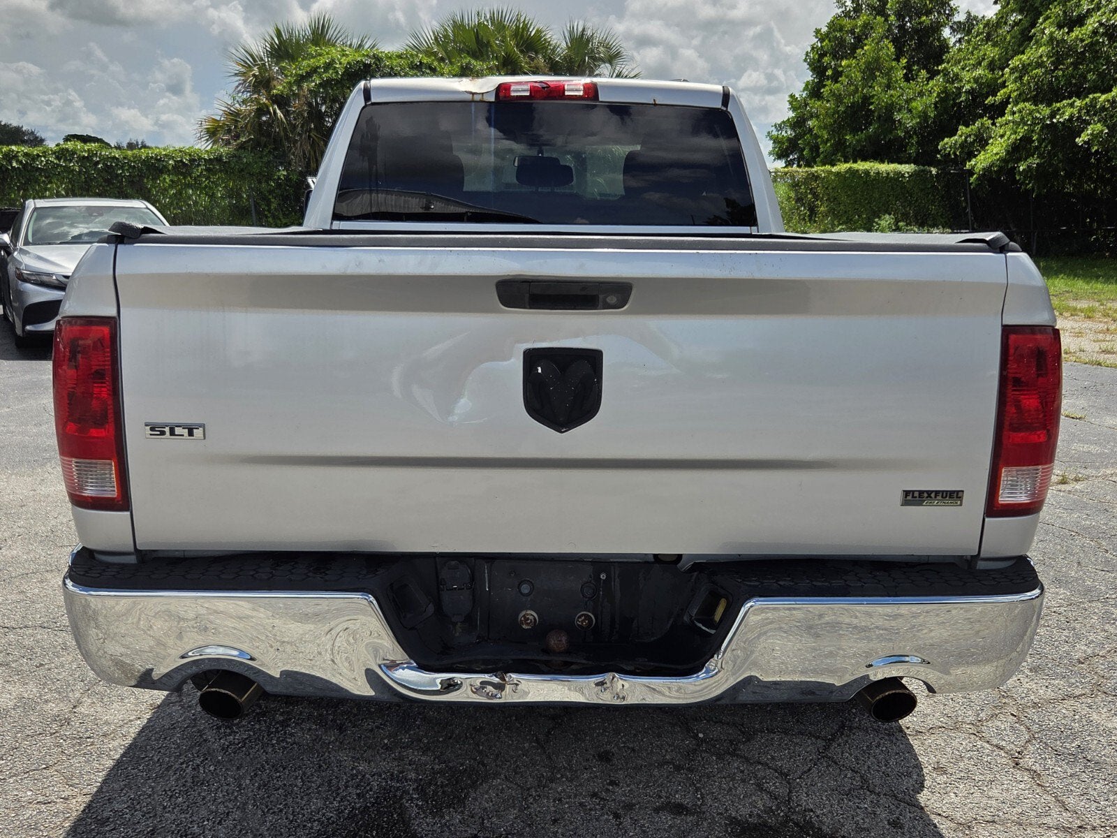 2011 RAM Ram 1500 SLT