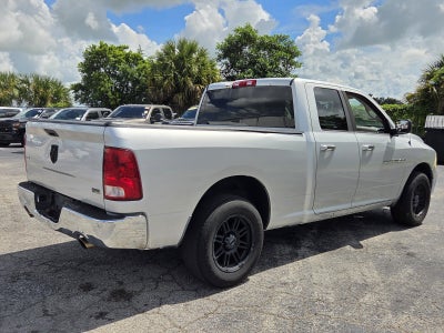 2011 RAM Ram 1500 SLT