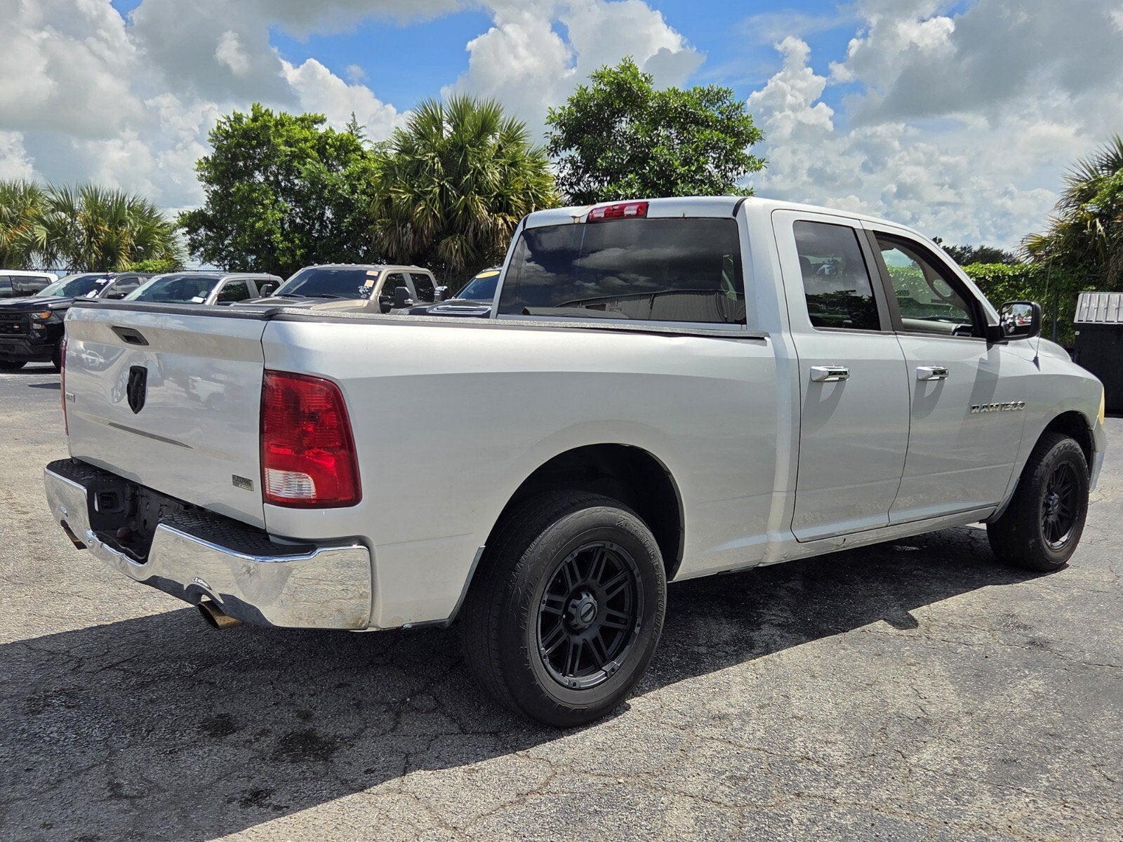 2011 RAM Ram 1500 SLT
