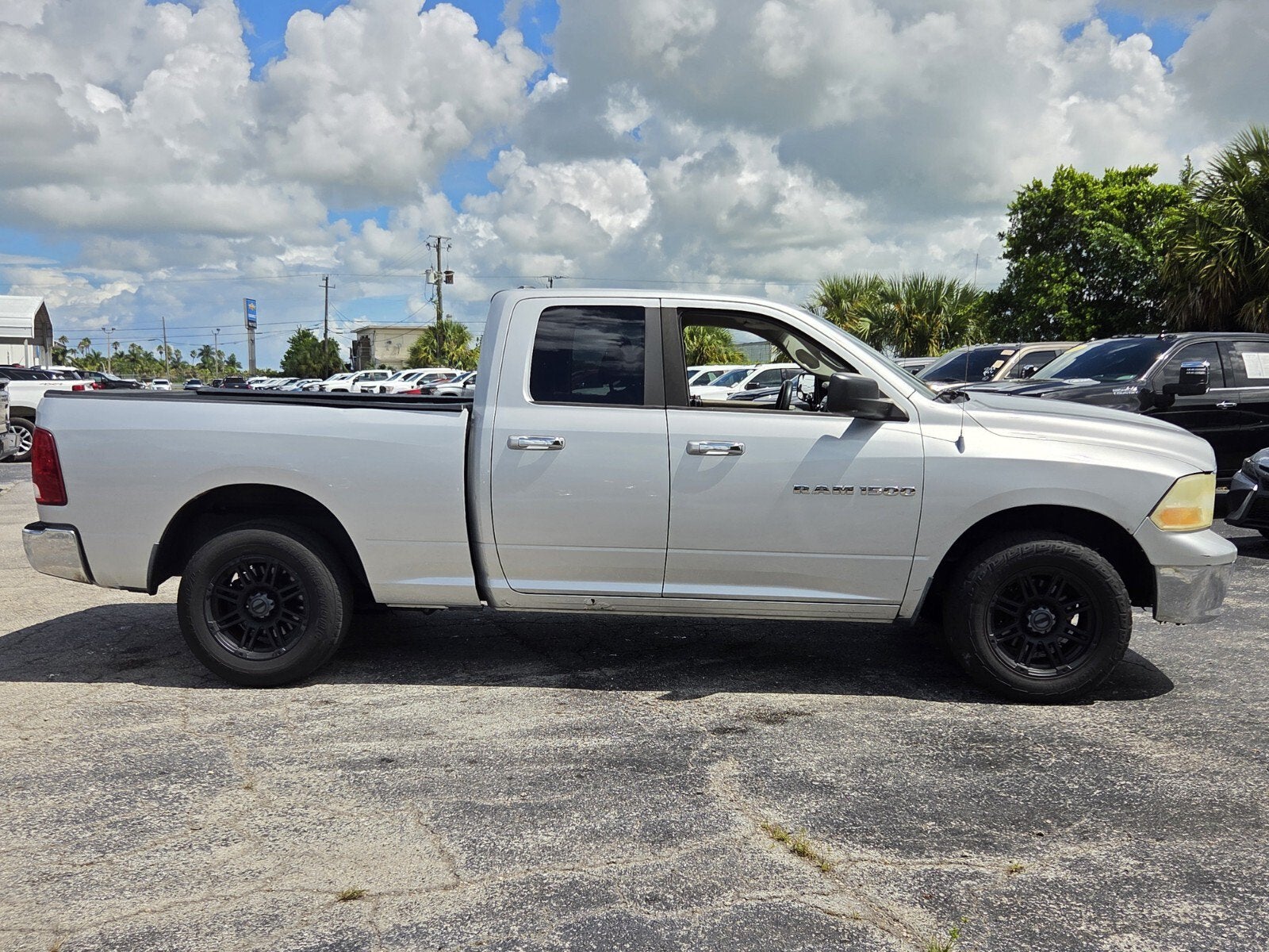 2011 RAM Ram 1500 SLT