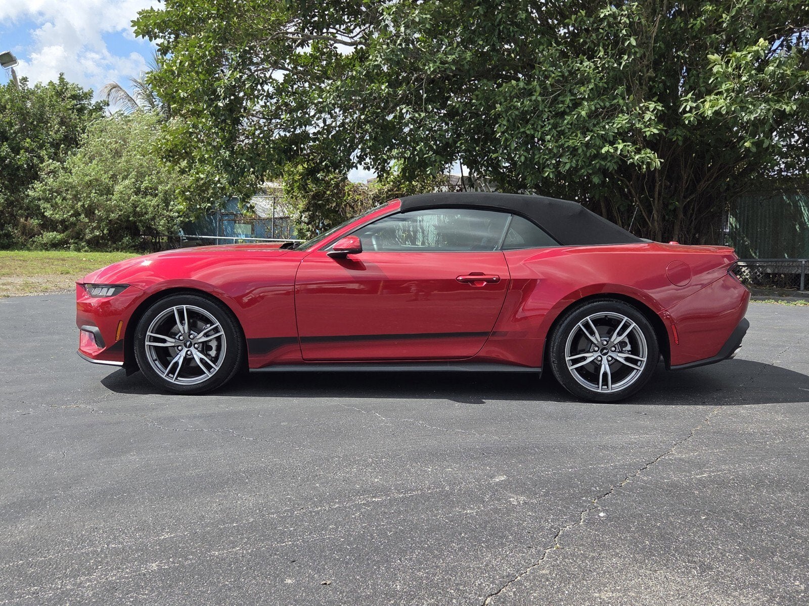 2024 Ford Mustang EcoBoost Premium Convertible