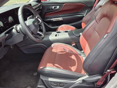 2024 Ford Mustang EcoBoost Premium Convertible