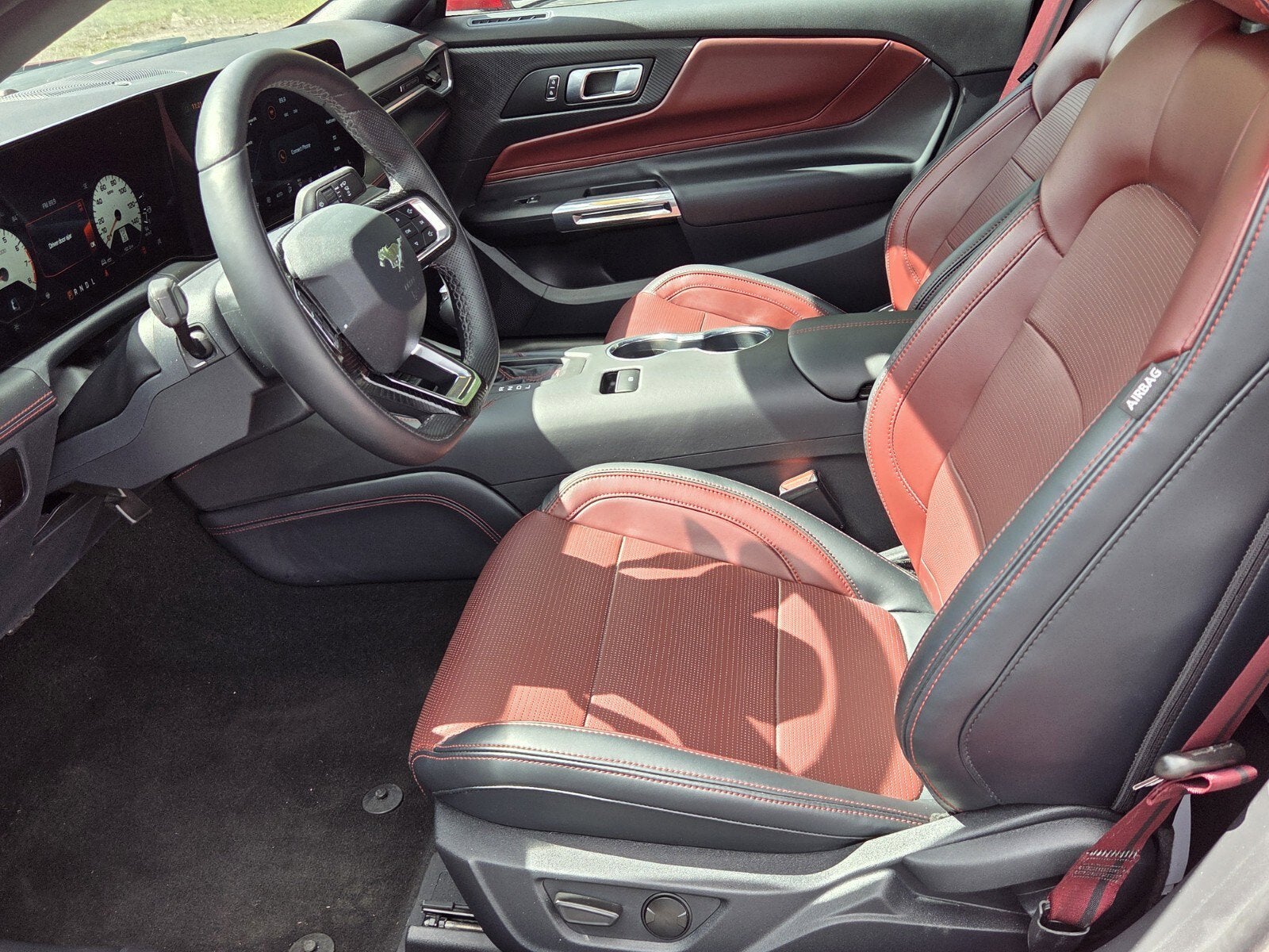 2024 Ford Mustang EcoBoost Premium Convertible