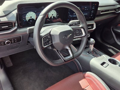 2024 Ford Mustang EcoBoost Premium Convertible