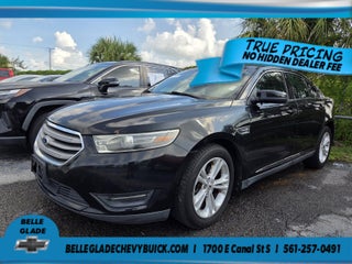 2015 Ford Taurus SEL