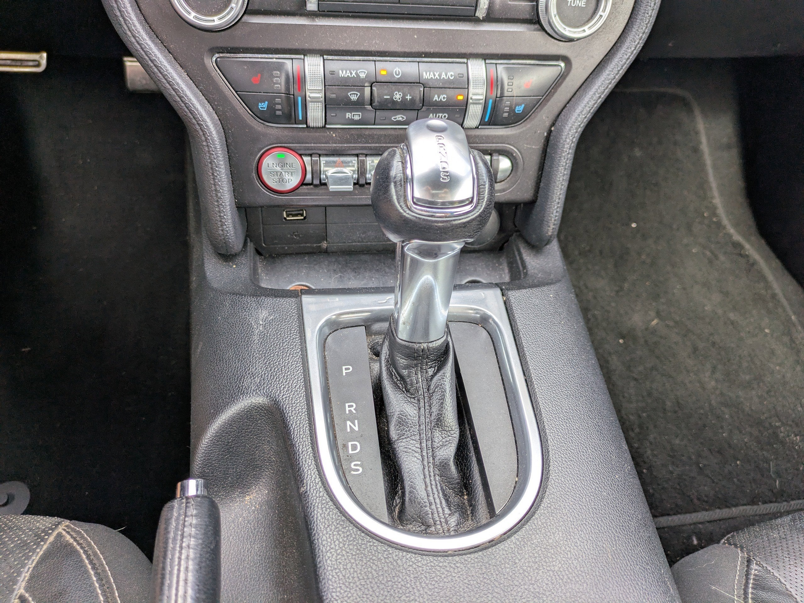 2019 Ford Mustang EcoBoost Premium