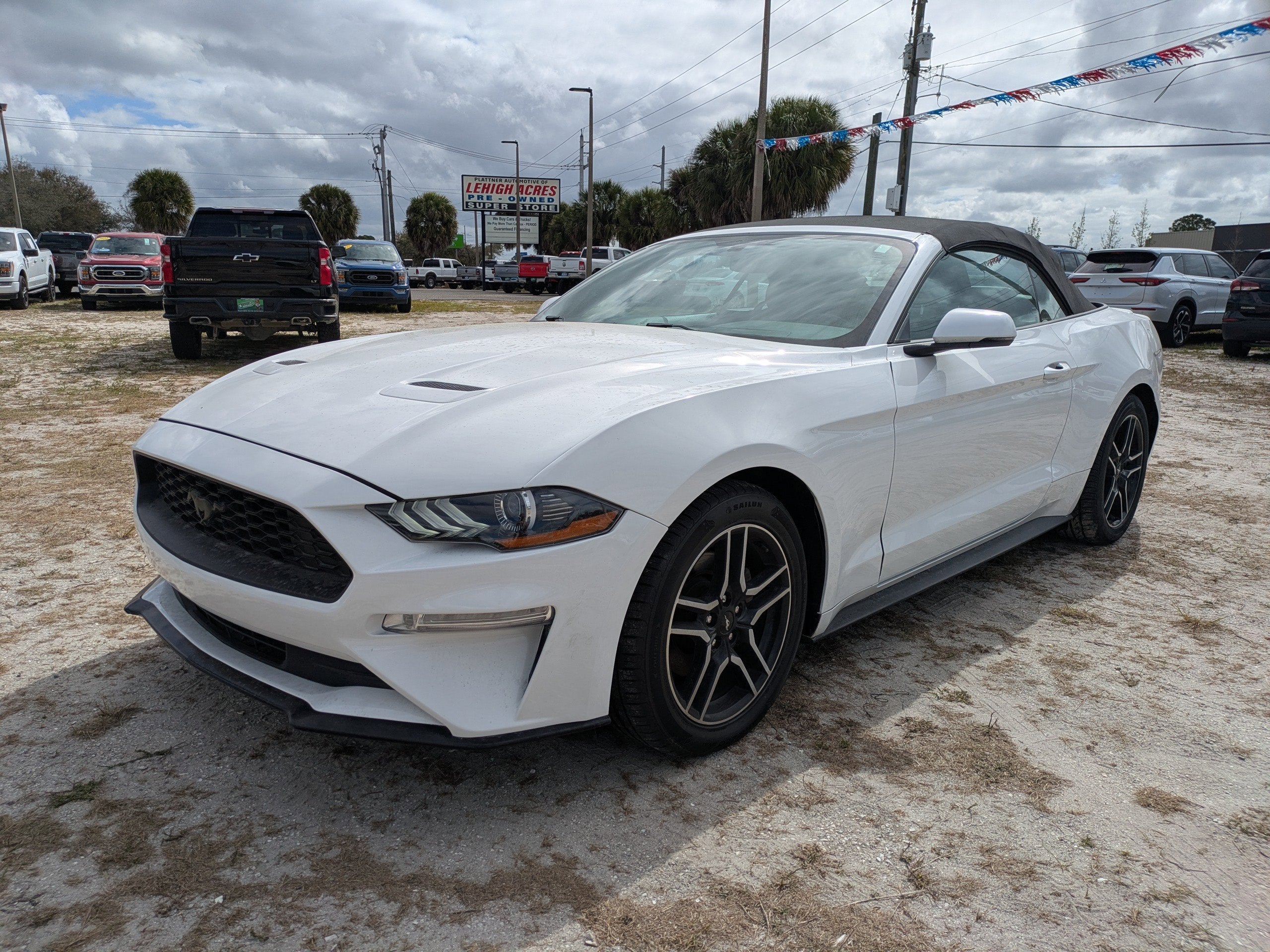 2019 Ford Mustang EcoBoost Premium