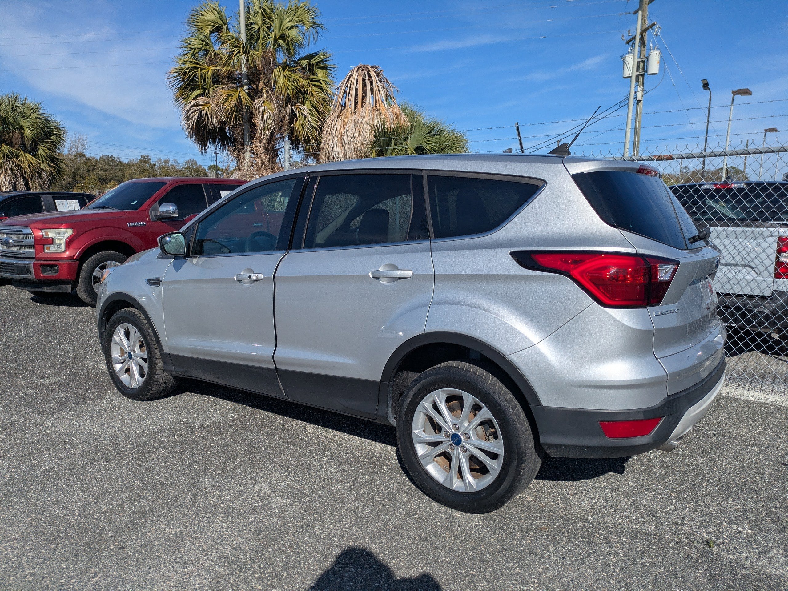 2019 Ford Escape SE