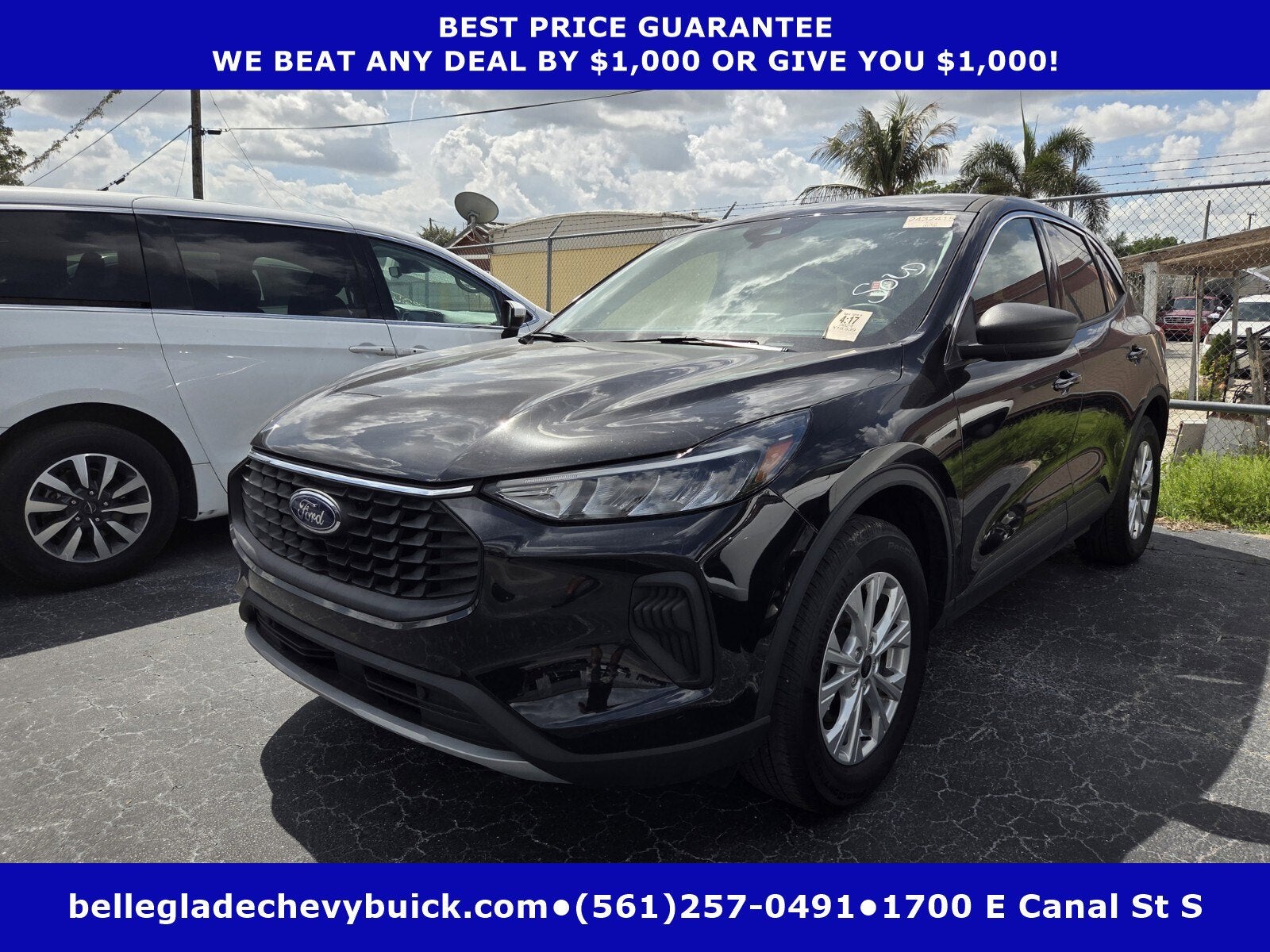 2024 Ford Escape Active