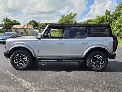 2021 Ford Bronco Outer Banks