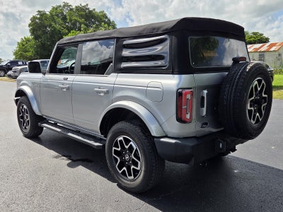 2021 Ford Bronco Outer Banks