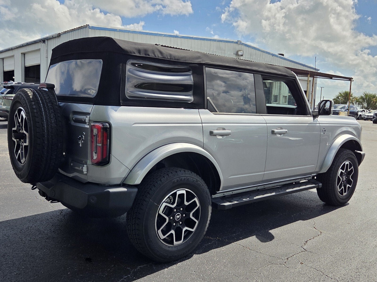 2021 Ford Bronco Outer Banks