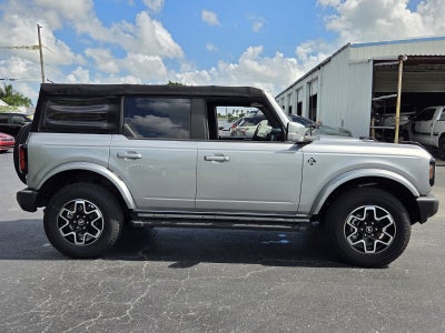 2021 Ford Bronco Outer Banks