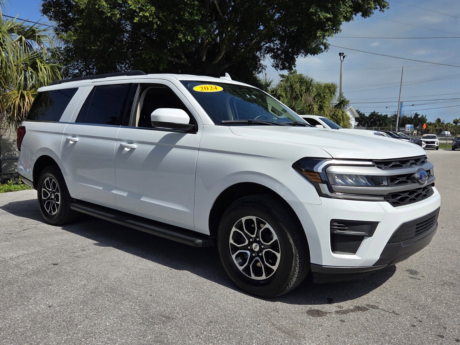 2024 Ford Expedition XLT MAX