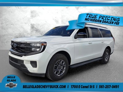 2025 Ford Expedition Max Active