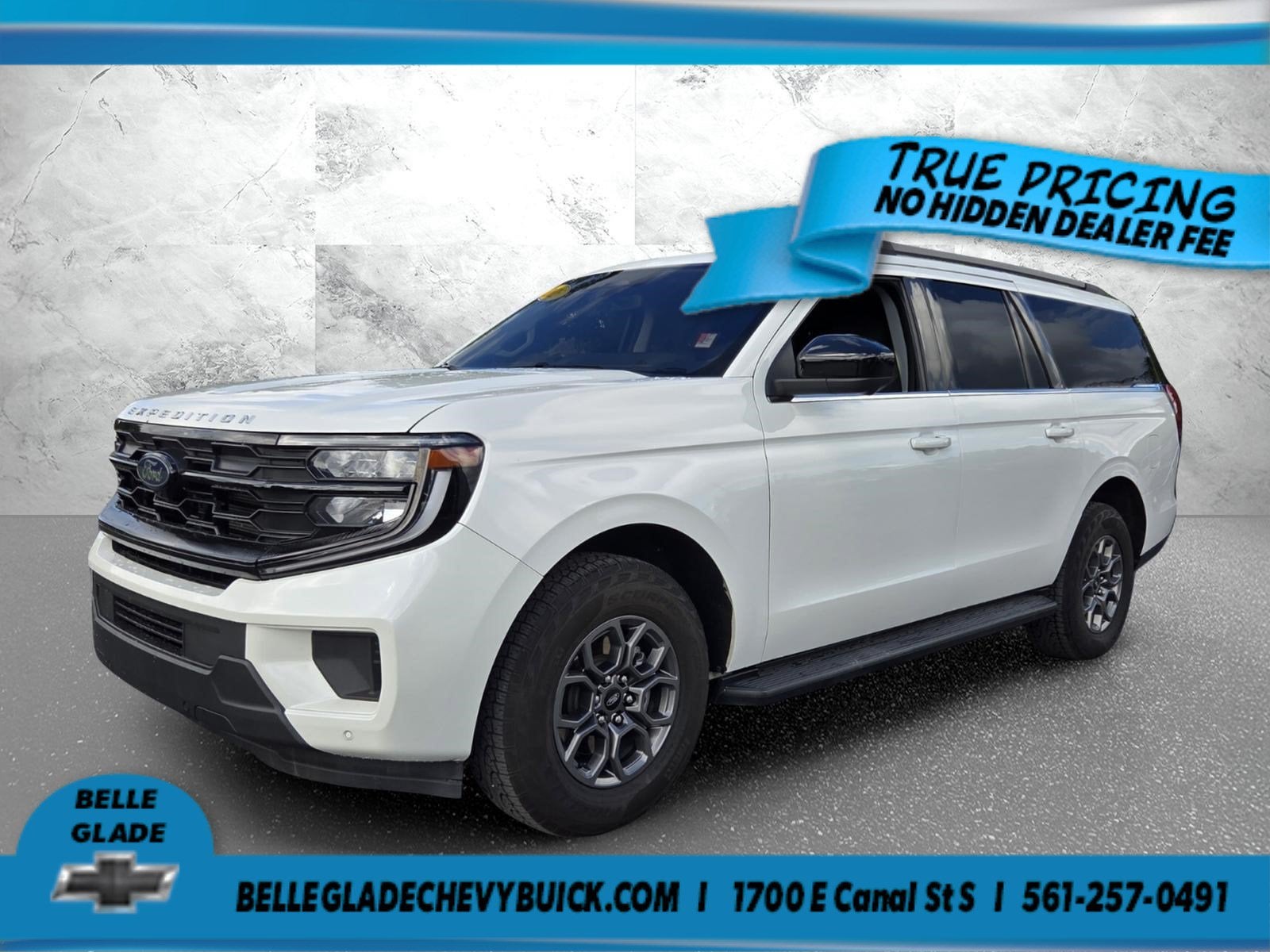 2025 Ford Expedition Max Active