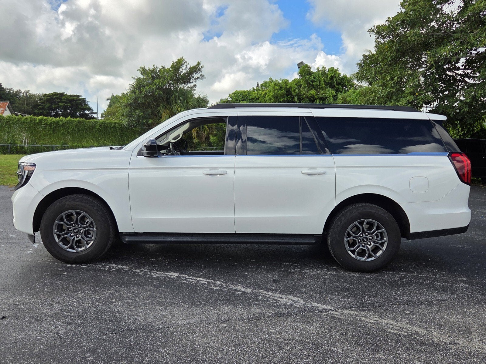 2025 Ford Expedition Max Active