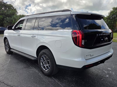 2025 Ford Expedition Max Active