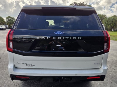 2025 Ford Expedition Max Active