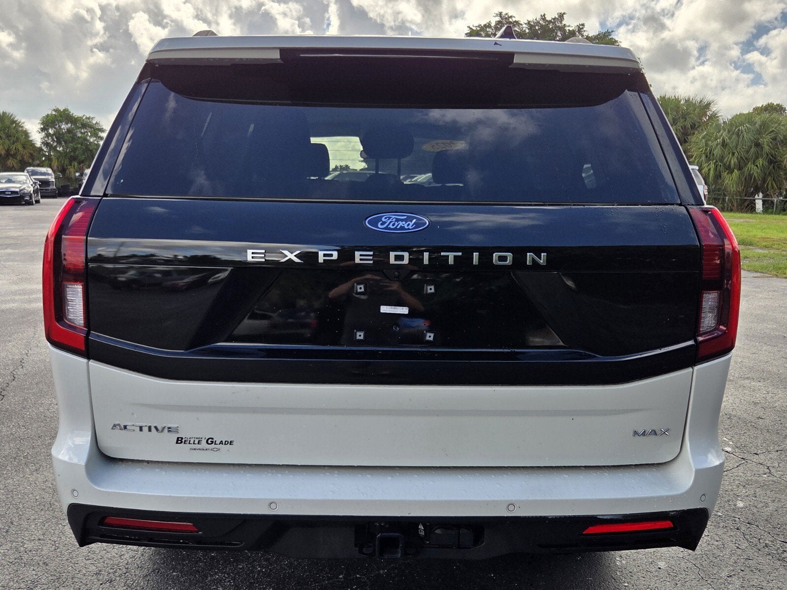 2025 Ford Expedition Max Active