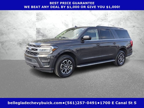 2023 Ford Expedition Max XLT