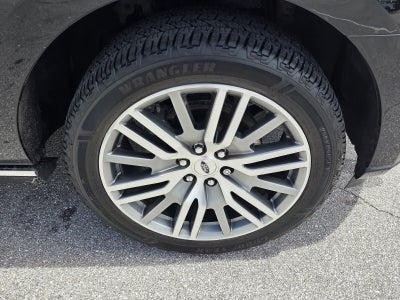 2022 Ford Expedition Platinum MAX