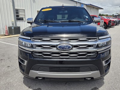 2022 Ford Expedition Platinum MAX
