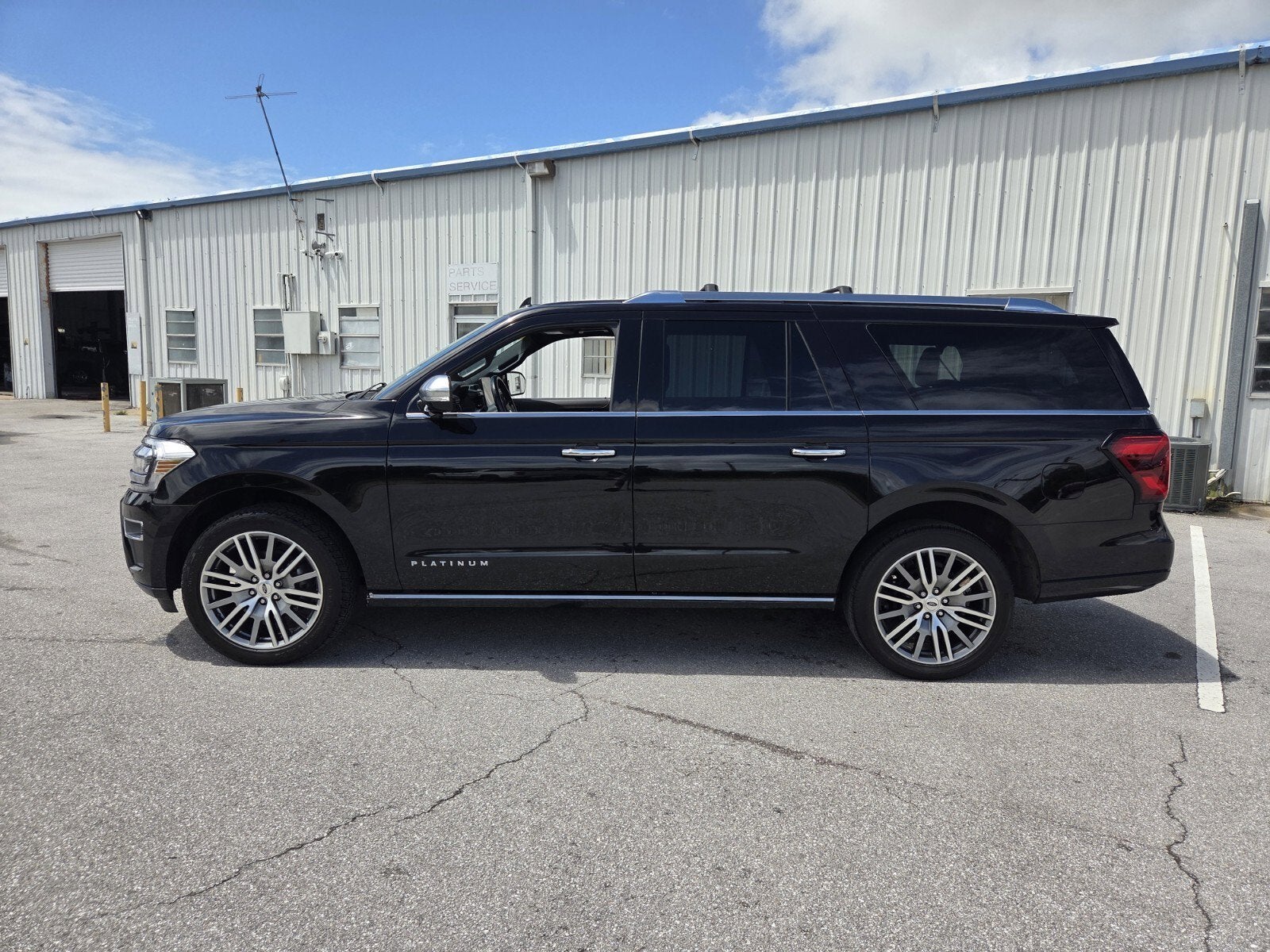 2022 Ford Expedition Platinum MAX