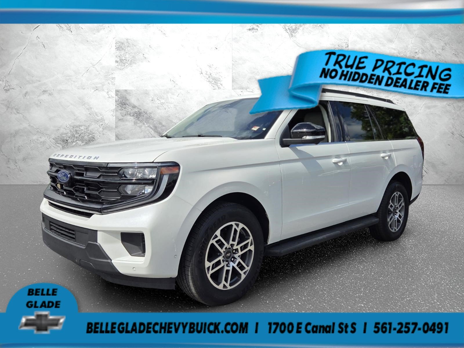 2025 Ford Expedition Active