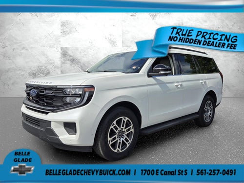 2025 Ford Expedition Active