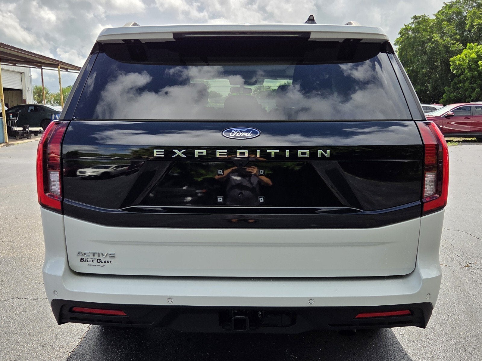 2025 Ford Expedition Active