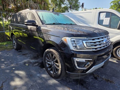 2021 Ford Expedition Limited