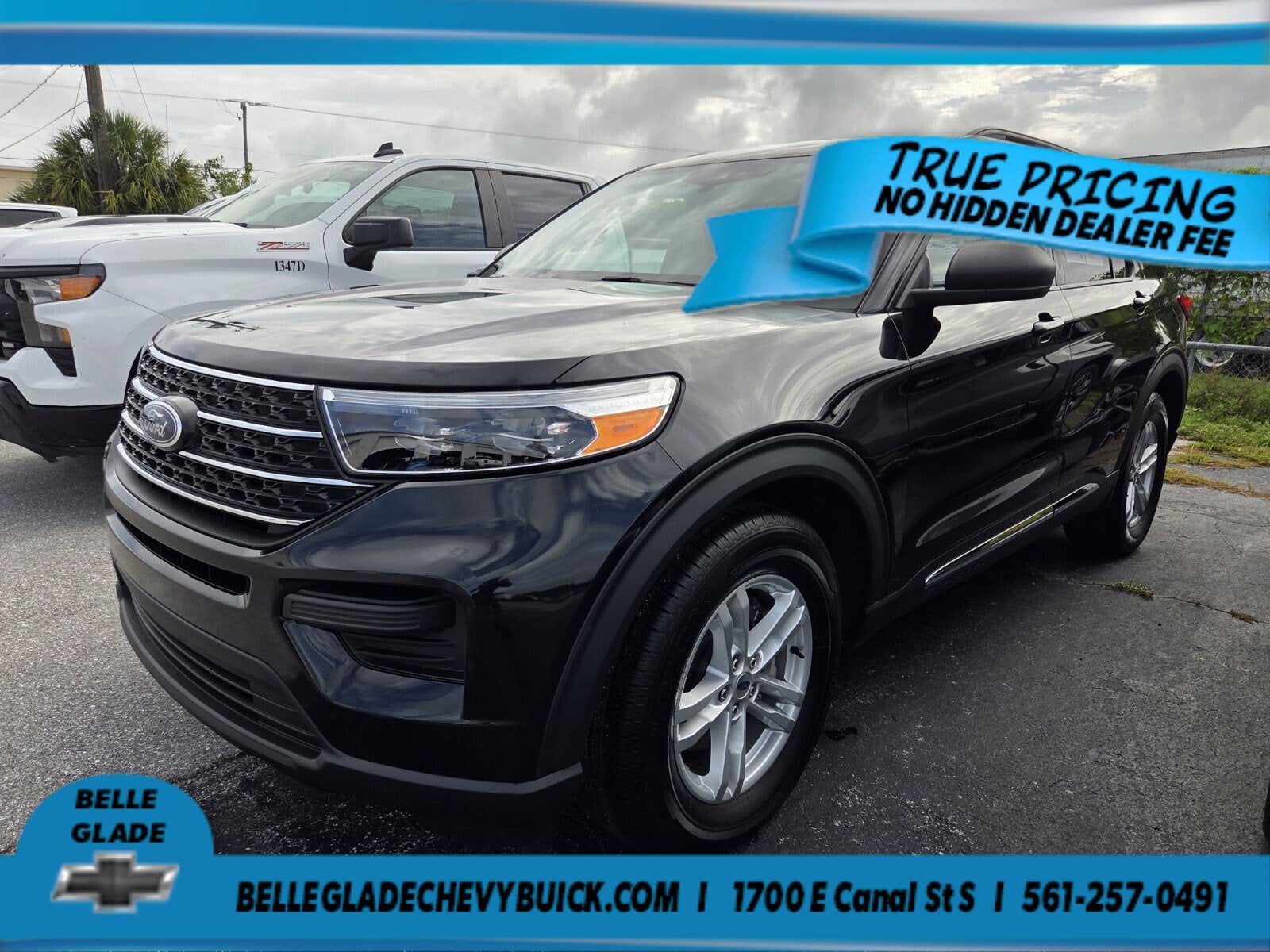 2024 Ford Explorer