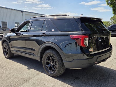2023 Ford Explorer Timberline