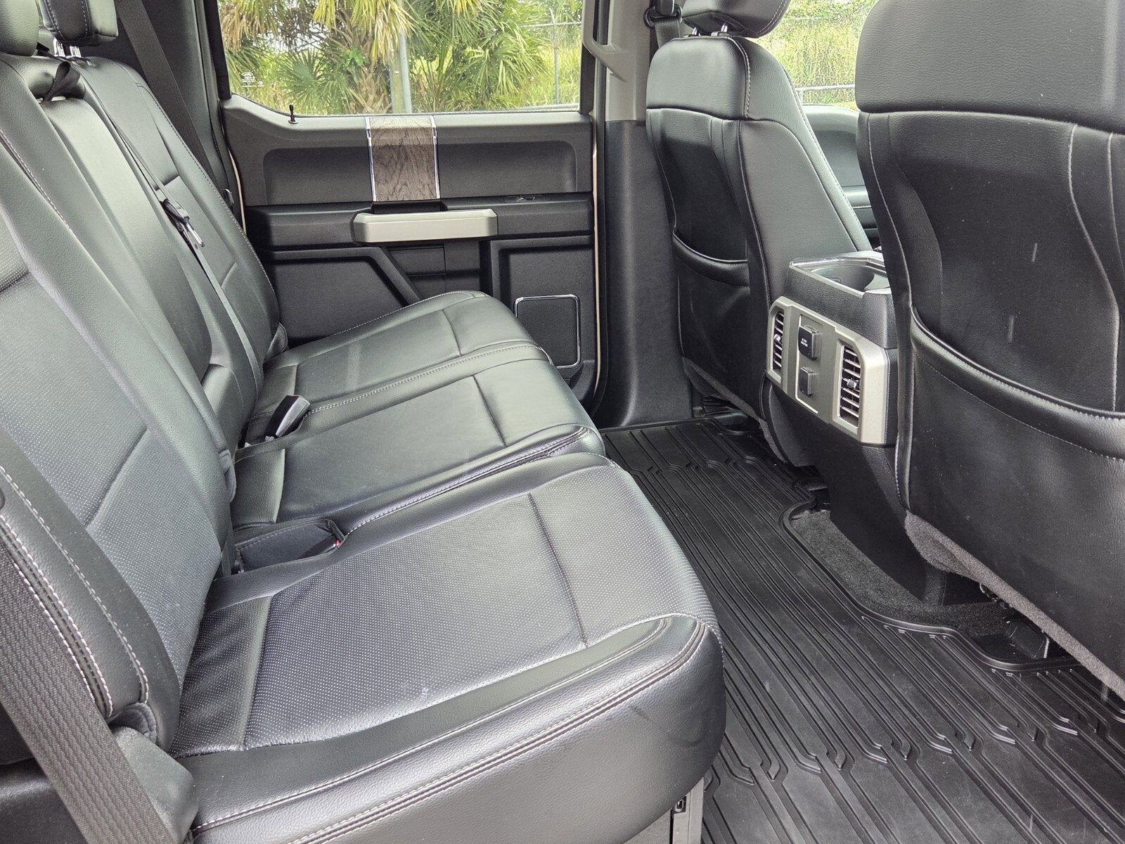 2017 Ford F-250 LARIAT