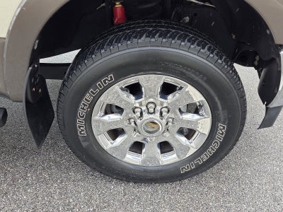 2017 Ford F-250 LARIAT