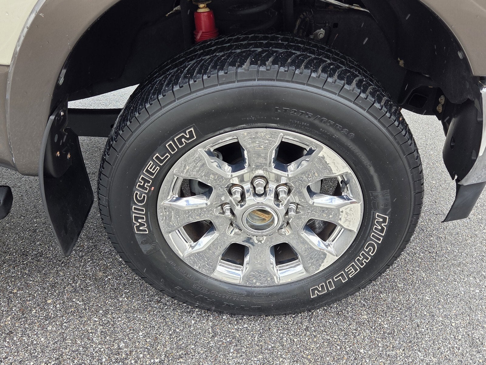 2017 Ford F-250 LARIAT